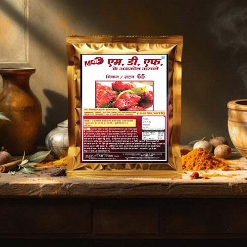 MDF Chicken/Mutton 65 Masala